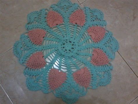 Rie Crochet Shop: Taplak Meja Rajut