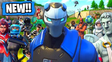 EVERY CHARACTERS ROLE IN THE ENTIRE FORTNITE STORYLINE (SEASON 1-6) - YouTube