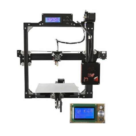 Aluminum Frame 3D Printer Kit at Rs 79000 | 3D printer Kit in Jaipur ...