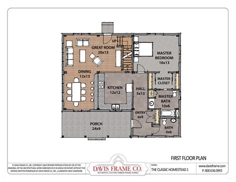 Small Timber Frame House Plans - House Plans Ideas 2018