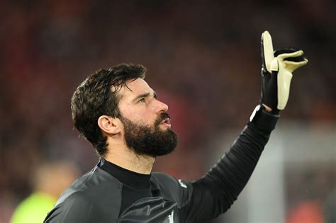 Liverpool: A stat that shows just how incredible Alisson Becker is