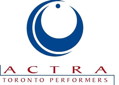 ACTRA Logo - LogoDix