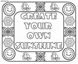 Make Your Own Coloring Page Free Printable sketch template