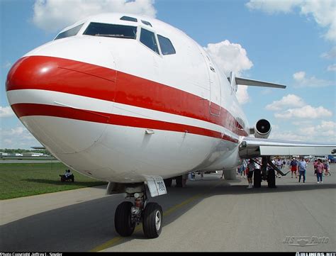 Boeing 727-22C - Contract Air Cargo | Aviation Photo #0269295 | Airliners.net