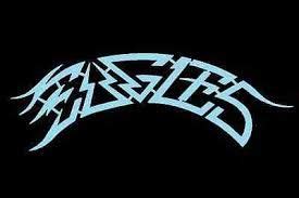 Image result for eagles band logo | Eagles band, Rock band logos, Band logo design