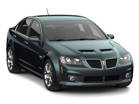 2009 Pontiac G8-V6 Values - J.D. Power