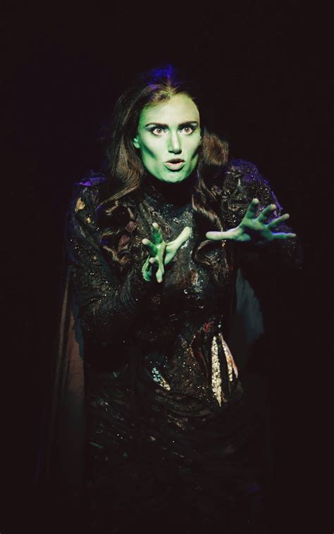 Wicked 1280px - 2003 Idina Menzel (Elphaba) Original Broadway...