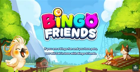 Bingo friends - The game on Behance