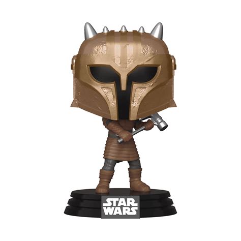 Funko Unveils New Wave Of 'The Mandalorian' Pop! Figures | The Star ...