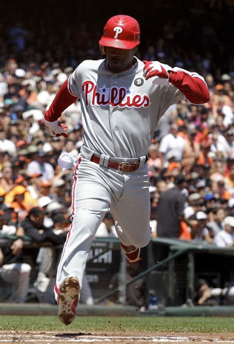 Phillies place Jimmy Rollins on disabled list - pennlive.com