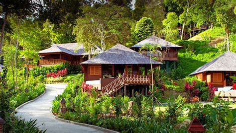 Bunga Raya Island Resort & Spa | Malaysia Tour 2U