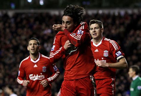 Alberto Aquilani at Anfield – a panic buy that began the end of Benitez ...