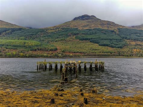 Went to Loch Long a while back : r/CasualUK