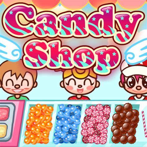 Candy Shop - Play Candy Shop at UGameZone.com