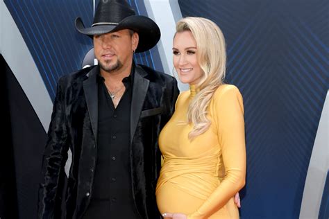 Jason Aldean's Wife Shares Photos of Their New Home