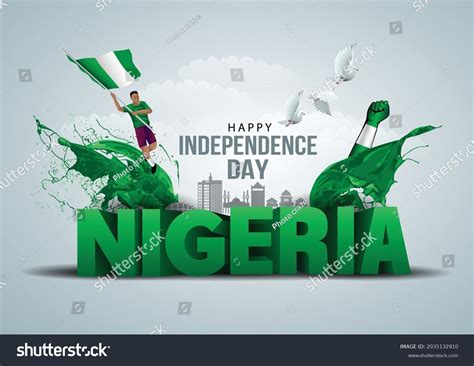 778 Nigeria Independence Men Images, Stock Photos & Vectors | Shutterstock