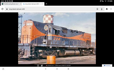 ALCO C420 high hood diesel locomotive by TheRailroadingWeeb on DeviantArt