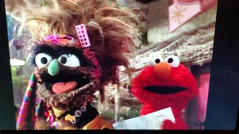 The Adventures of Elmo in Grouchland-Huxley's Arrival - YouTube