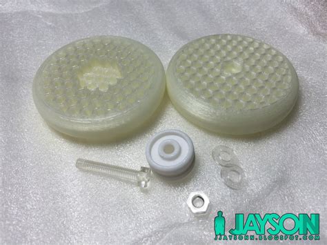 3D Printed Yoyo from Japan - JJAYSONN