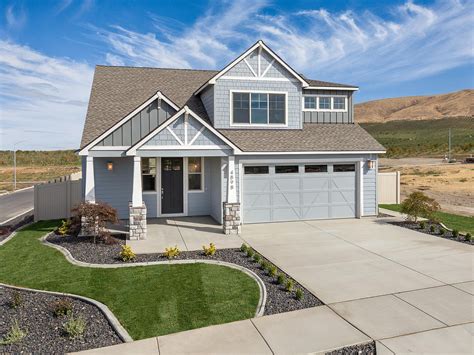 Grandridge Estates by New Tradition Homes in Grandview WA | Zillow