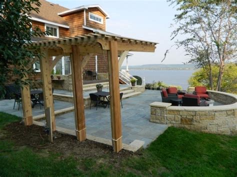 Cantilever Pergola Design - Pergola Gazebo Ideas