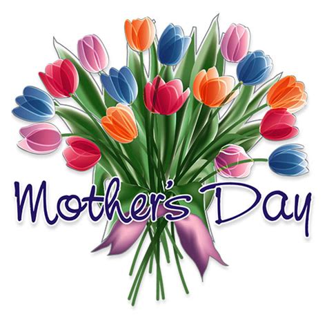 Free Mother's Day Clipart - Gifs