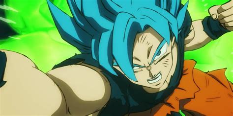 Dragon Ball Super: Broly Gets Its First Trailer