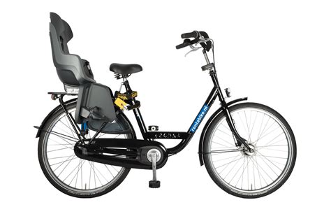 Rent a bike with child seat | Rent a Bike Amsterdam