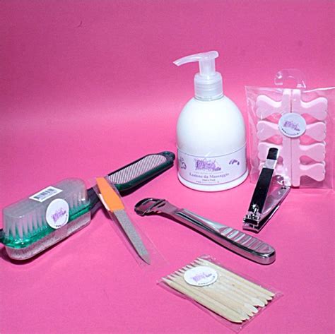 Manicure and Pedicure Kit 1 | Pics Nails