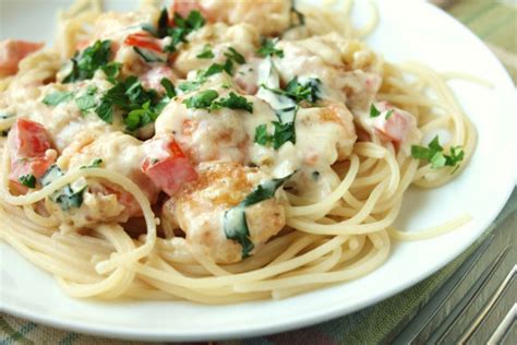 Cheesecake Factory Shrimp Scampi - Foodgasm Recipes