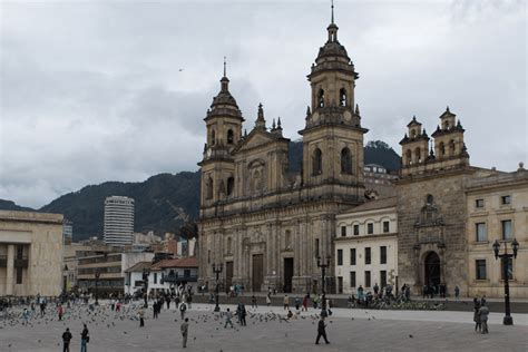 Tour de arquitectura en Bogotá - Centro Histórico - Artchitectours