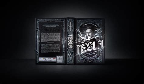 Tesla Biography on Behance