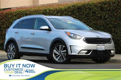 Used Kia Niro for Sale (with Photos) - CarGurus