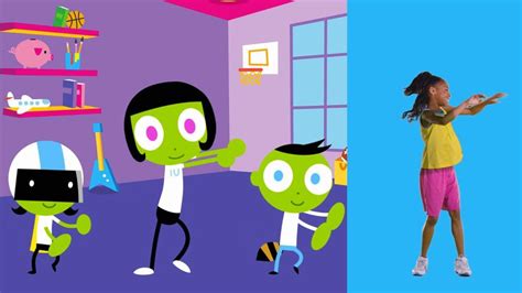 PBS KIDS Get Moving! | Videos | PBS KIDS