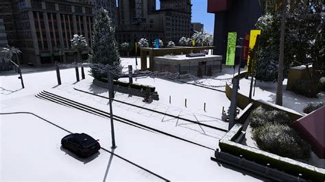 Meeting Point ChristmasV [YMAP] [XML] [FiveM] - GTA5-Mods.com