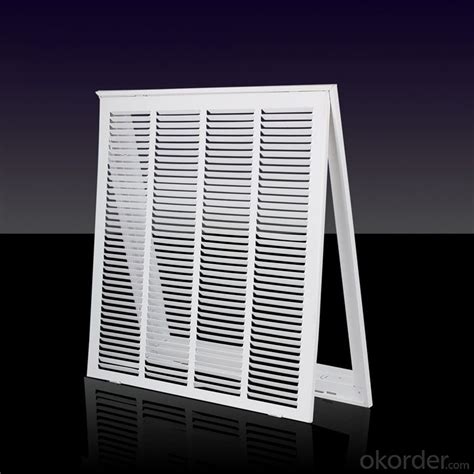 Rectangle Air Grilles Ceiling Diffusers for Air Conditioner use - Buy ...