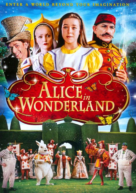 Alice in Wonderland TV Show: News, Videos, Full Episodes and More | TVGuide.com