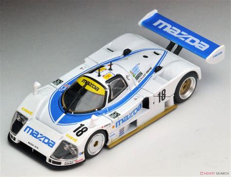 TOMICA LIMITED VINTAGE NEO MAZDA 787B 1991 LE MANS NO.18