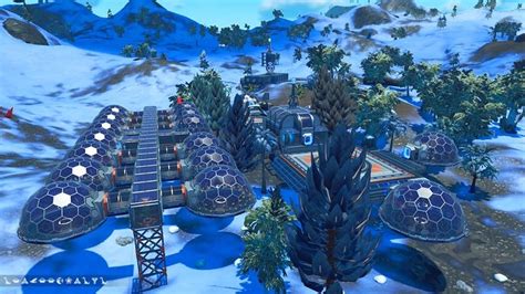 Base Building Creations - NMS Beyond