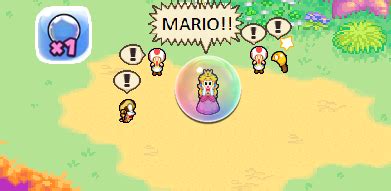 Peach's Bubble Trouble by JohnV2004 on DeviantArt