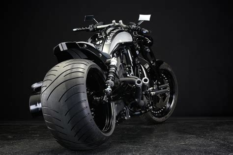 V-ROD 330 WIDE TIRE CUSTOM | BAD LAND Graph | Vロッド, カスタムハーレー, カスタムバイク