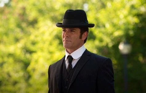 Yannick Bisson from Murdoch Mysteries | Murdoch mysteries, Murdock ...