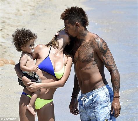 Kevin-Prince Boateng is shocking revelation over why he divorced wife - Ghanasoccernet.com