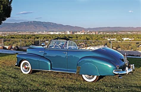 1948 Chevrolet Fleetmaster Convertible - Bomb 1948