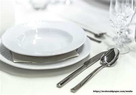 Tips for Choosing the Best Restaurant Tableware | Pic - O - Moon