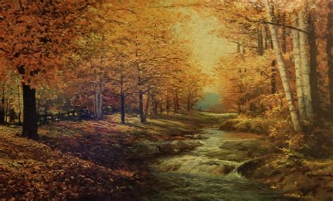 Fall 1979 31x43 by Robert Wood