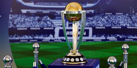 ICC announces schedule for World Cup warm-up matches; India to play New ...