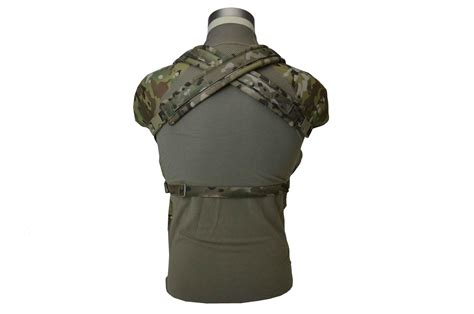 Micro Chest Rig - Bushido Tactical