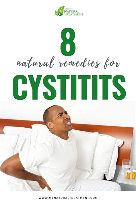 8 Natural Remedies for Cystitis that Work | Cystitis Remedy