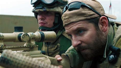 Movie Review: American Sniper